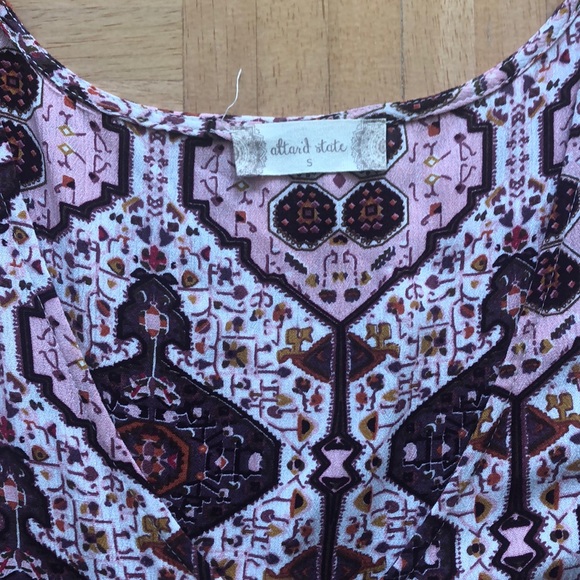 Altar’d State top - Picture 3 of 4